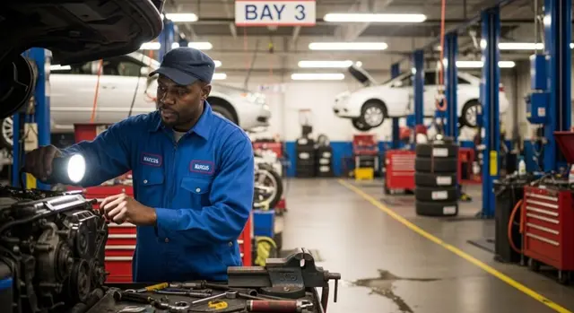 International Staffing Company recrute un Technicien de Baie