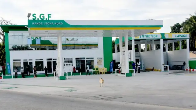 SGF recrute des Pompistes pour son réseau de stations-service