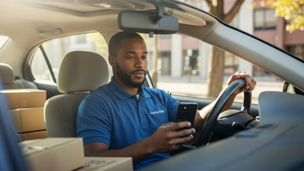 Une entreprise recrute un Chauffeur Livreur pour assurer le transport et la distribution de ses produits