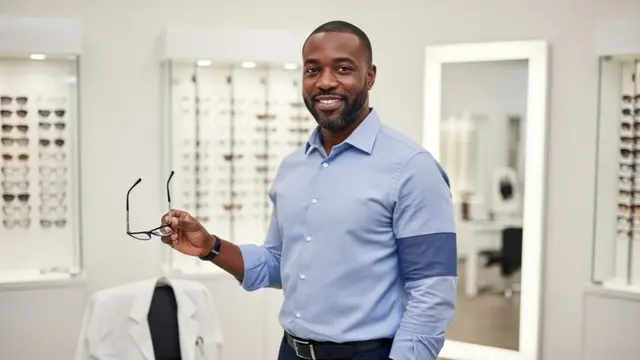Myane Optique recrute un Opticien Manager : Salaire 450 000 FCFA Par mois + variable avec perspective d’association