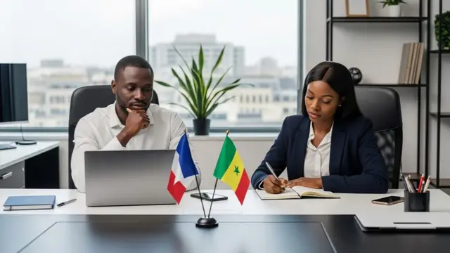L’Ambassade de France à Dakar recrute un Employé de Bureau : Salaire 575 423 FCFA + 26 000 FCFA transport