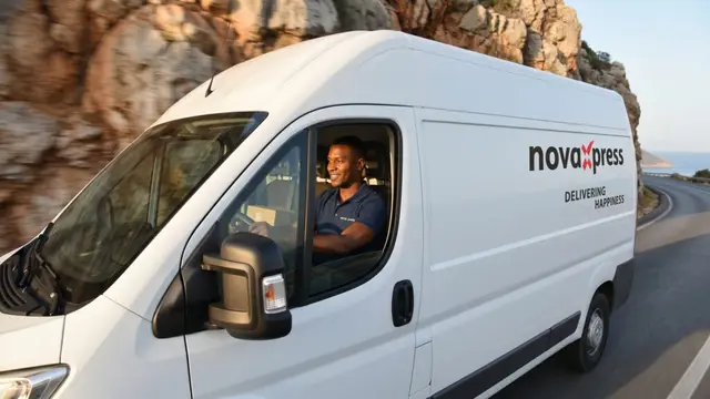 Chauffeurs poids lourd | NovaXpress Canada