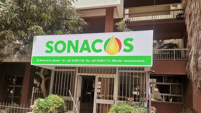 SONACOS SA RECRUTE