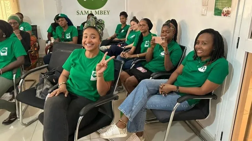 20 Agents Call Center | SamaMbey