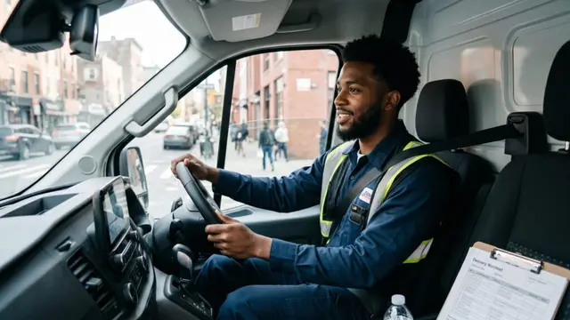 Chauffeur Grutier expérimenté | Teltech SARL
