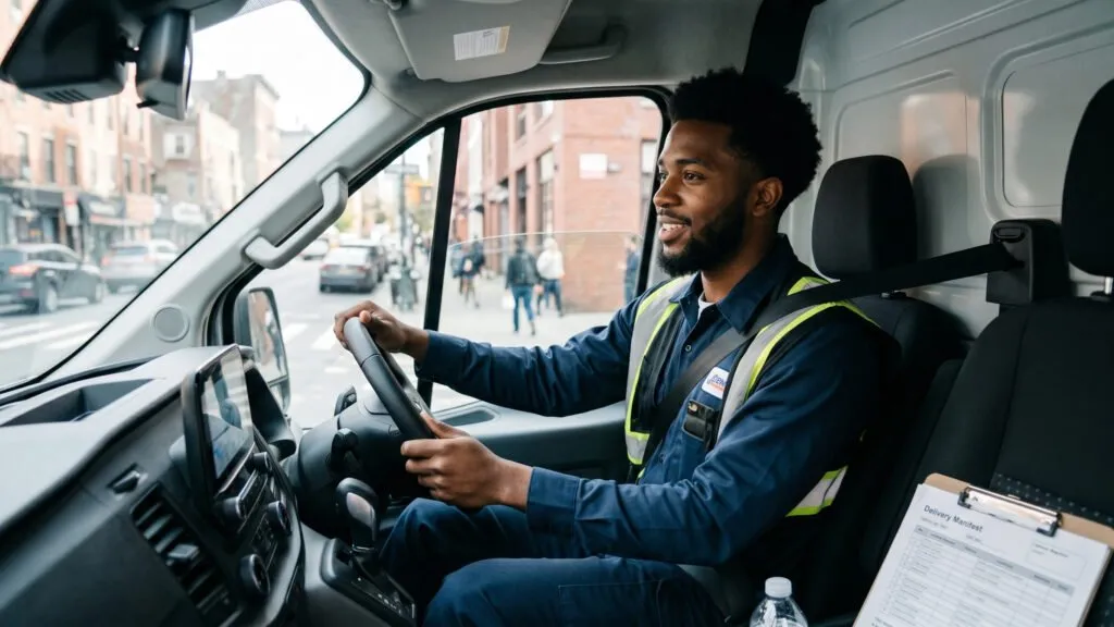 Chauffeur Grutier expérimenté | Teltech SARL