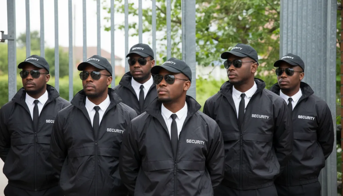 VIP Sécurité PHP Sénégal recrute des Agents de Sécurité