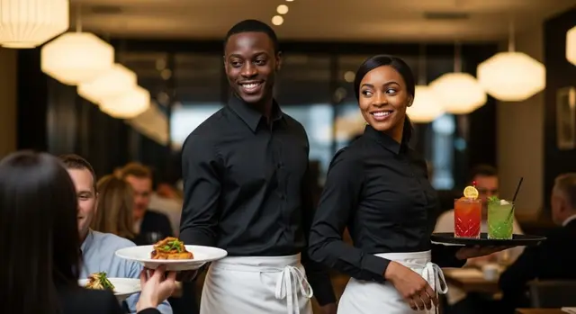 Passionné(e) de cuisine ? Saveurs d’Asie ouvre ses portes à un Commis de cuisine