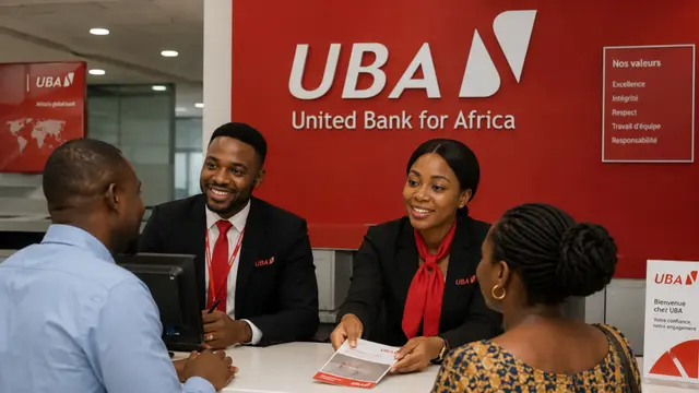 UBA Sénégal recrute plusieurs profils pour renforcer ses équipes