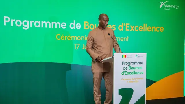 Vivo Energy Sénégal lance son Programme de Stage Jeunes Talents 2026