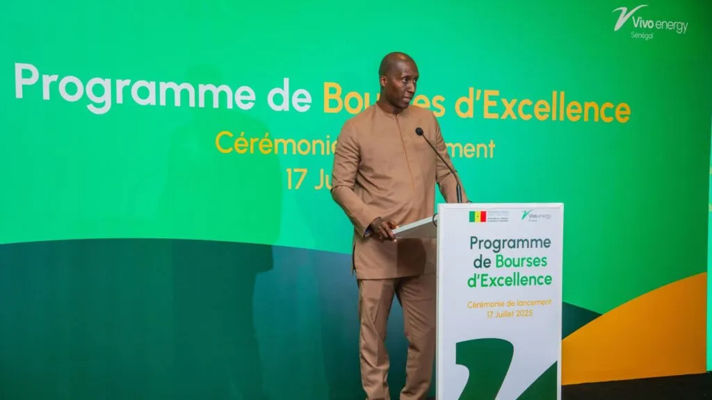 Vivo Energy Sénégal lance son Programme de Stage Jeunes Talents 2026
