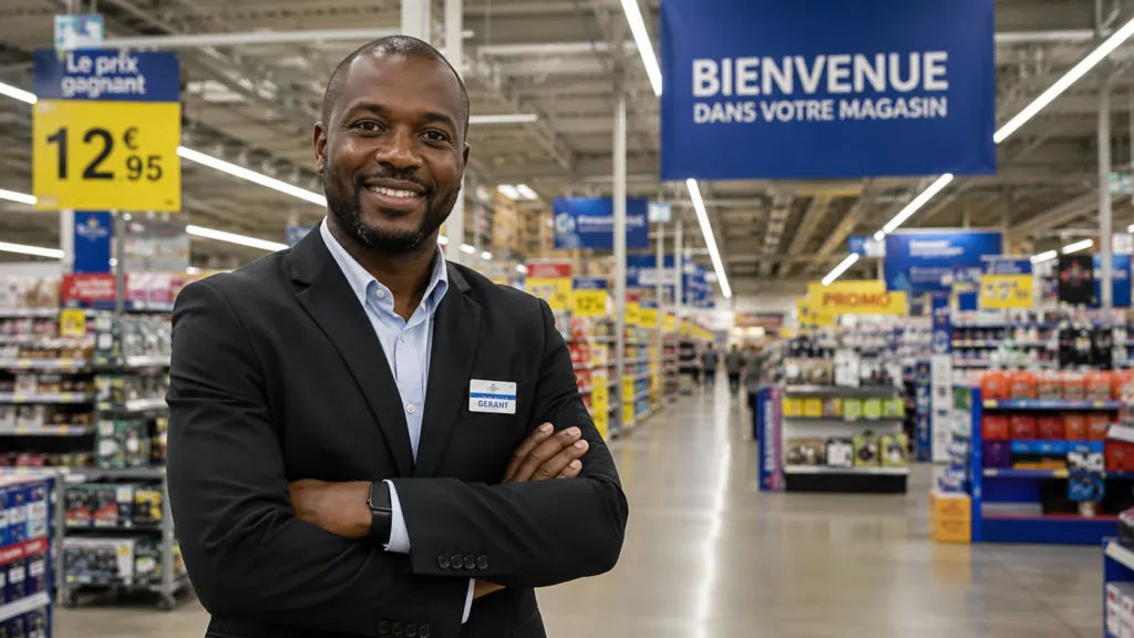 Top Management 24 recrute un(e) Gérant(e) de Magasin à Dakar