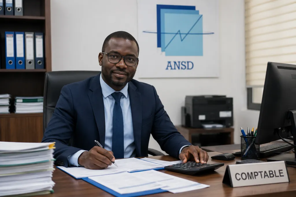 L’ANSD recrute un Comptable