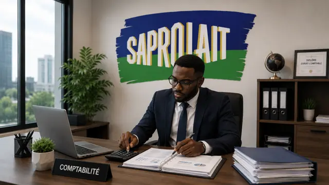 SAPROLAIT recrute un(e) Comptable Senior à Dakar