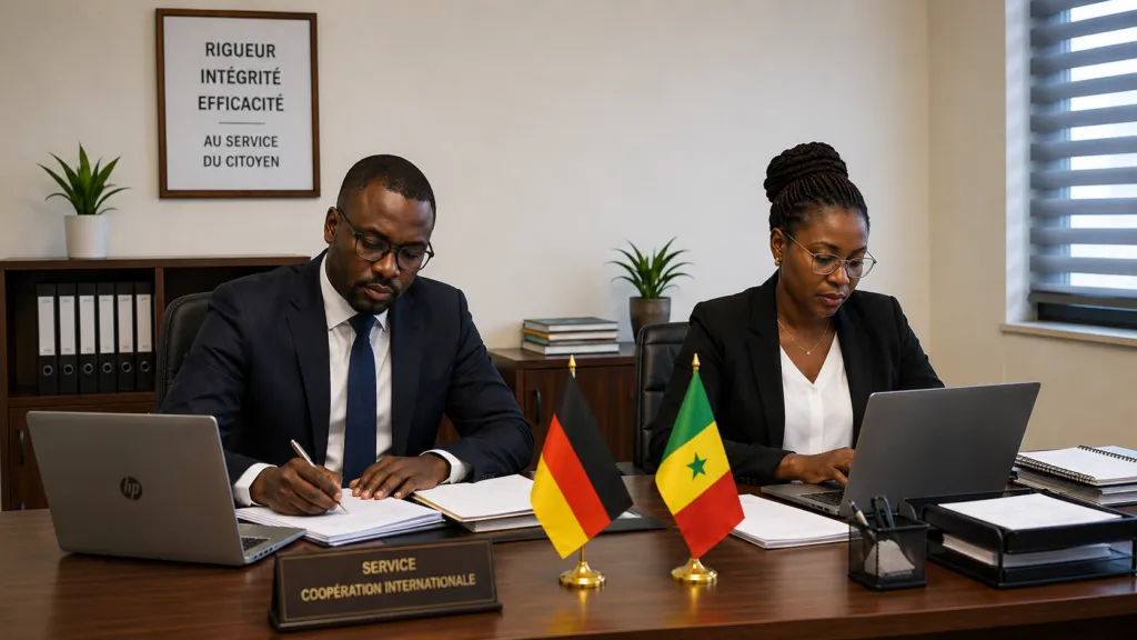 Expert(e) en Réseaux Sociaux ou Graphic Design (H/F) | AMBASSADE D’ALLEMAGNE À DAKAR
