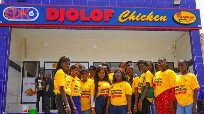Envoyez votre candidature spontanée à Djolof Chicken