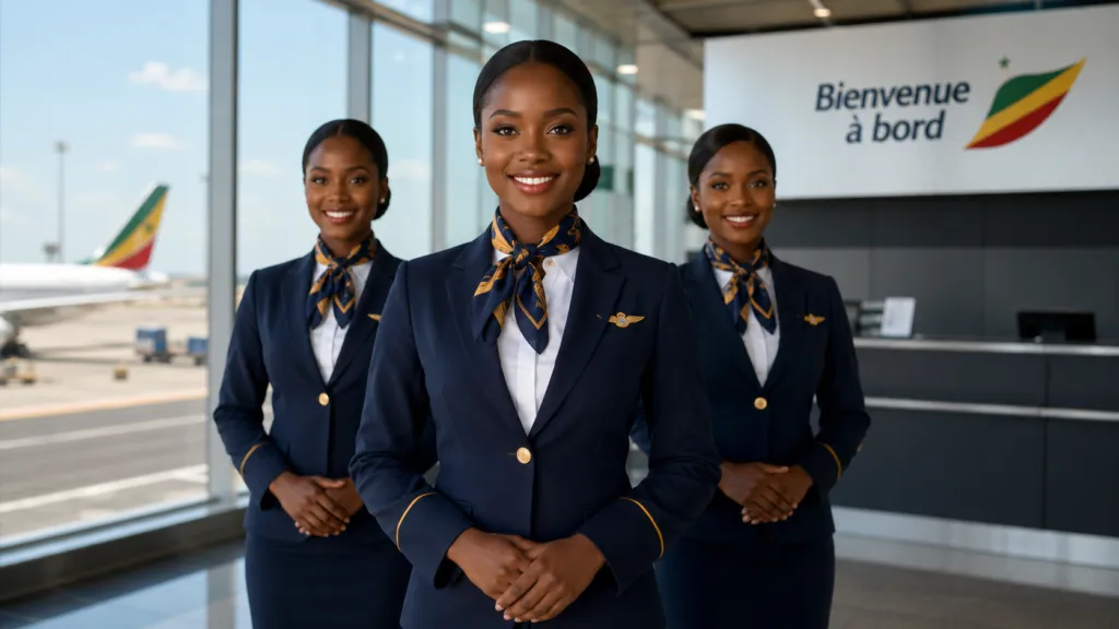 ASKY Airlines recrute des Hôtesses de l’air et des Stewards