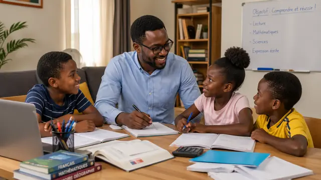 Soluetude recrute des Professeurs de cours à domicile