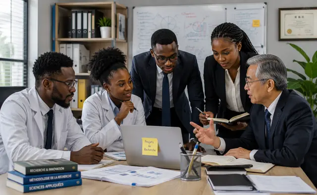 Programme de Bourses de Recherche UNESCO / Japon 2026 (Keizo Obuchi)