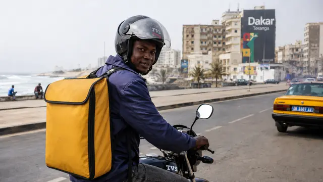 Sozac Delivery recrute des livreurs pour assurer la livraison de ses commandes
