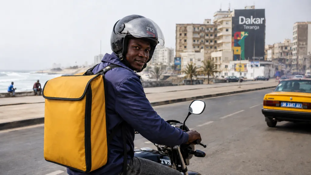 Sozac Delivery recrute des livreurs pour assurer la livraison de ses commandes