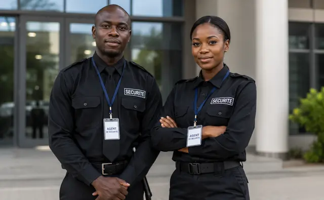 Terrou-Bi recrute 11 Agents de Sécurité à Dakar