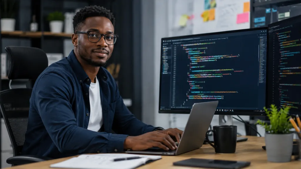 Marketing Sambe recrute un(e) Développeur(se) Web Salaire 400 000 à 600 000 FCFA / Mois