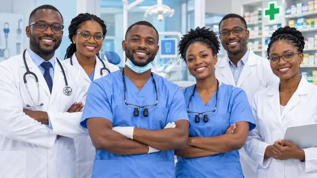 Le COUD recrute 21 Professionnels de Santé
