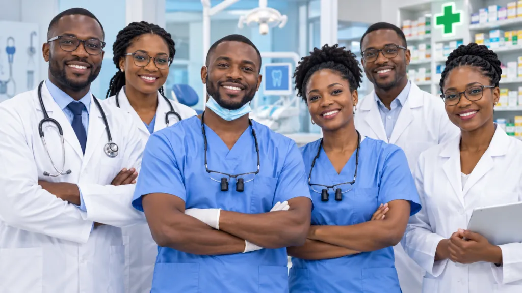 Le COUD recrute 21 Professionnels de Santé