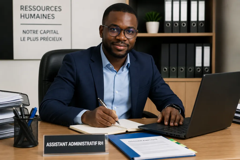 Wave Sénégal recrute un Assistant Administratif RH