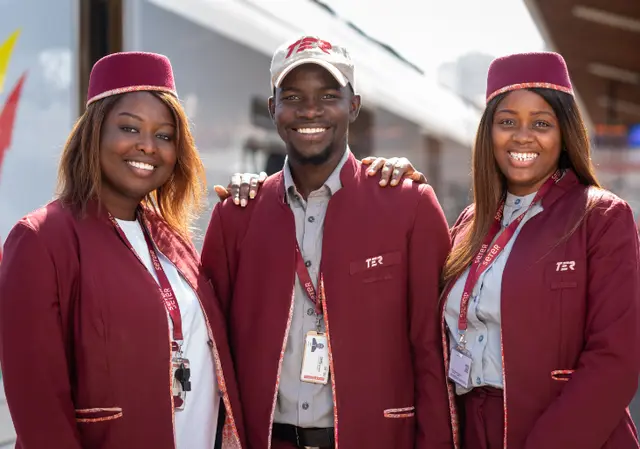 Candidature Spontanée (Emploi & Stage) | TER Sénégal (SETER)