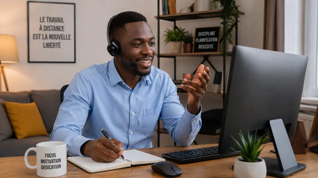 RIRI (Société Française) recrute des Commerciaux en Télétravail (200 000 à 700 000 FCFA)