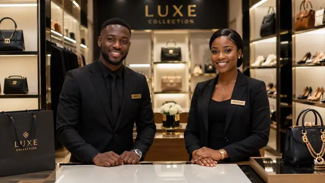 Offre d’Emploi Sodiluxe : Vendeur / Vendeuse Boutique Luxe