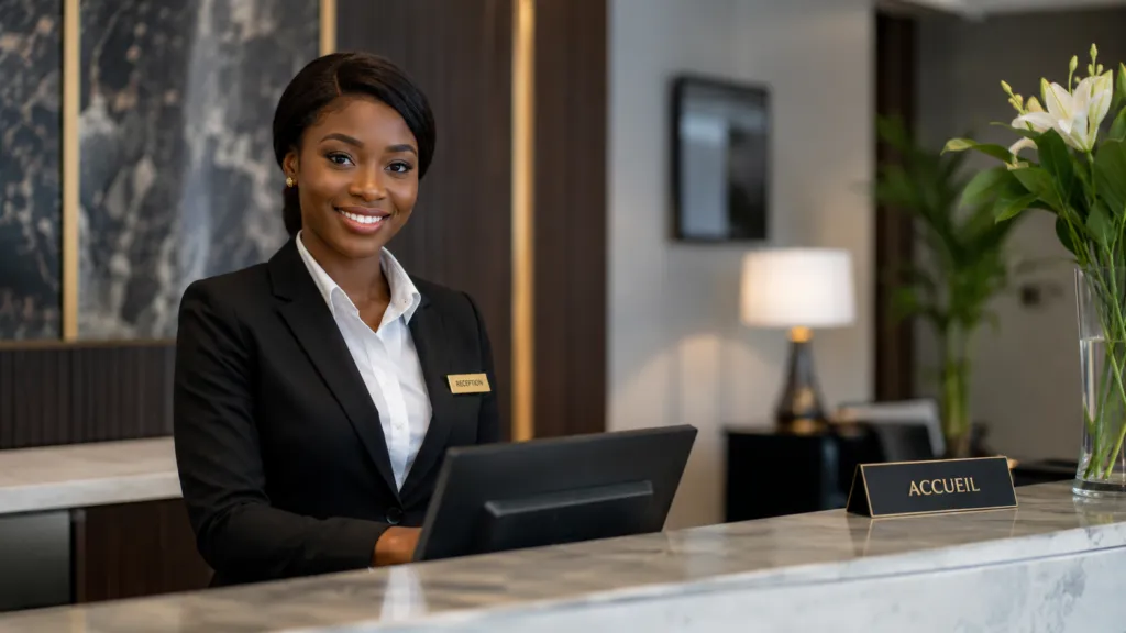 L’Hôtel Feto Dakar recrute un(e) Réceptionniste