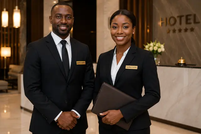 Le Terrou-Bi Dakar recrute un(e) Maître d’Hôtel (H/F)