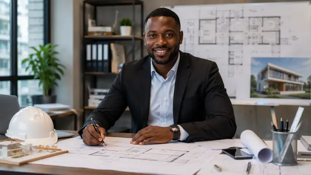 L’Ambassade des États-Unis à Dakar recrute un Architecte Salaire Annuel : 31 907 732 FCFA