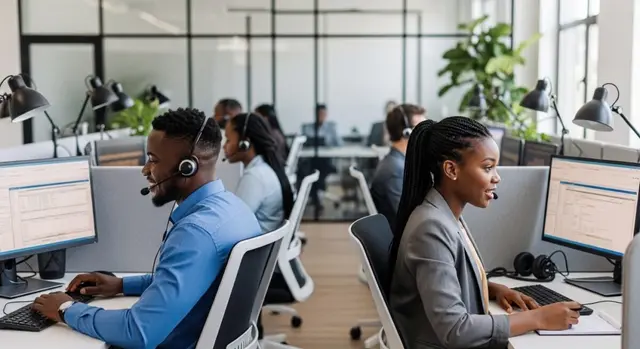 Sama Mbey recrute des Agents Service Client & CRM – Salaire : 123 453 FCFA/mois