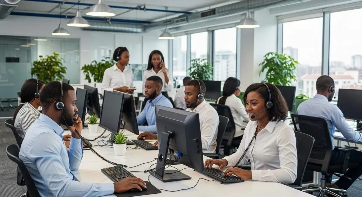 Vocalis Africa International recrute des Téléconseillers B2B – Salaire : 140 000 FCFA/mois