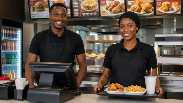 Recrutement : Caissier / Serveur Polyvalent | Ô Sushi Bar Dakar