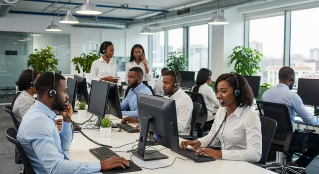 Intelcia Sénégal recrute des Téléconseillers en Télévente Télécom (Émission d’Appels