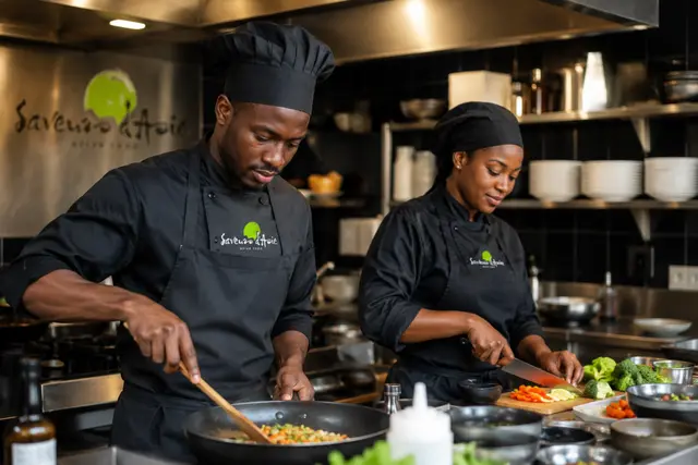Saveurs d’Asie recrute des Cuisiniers