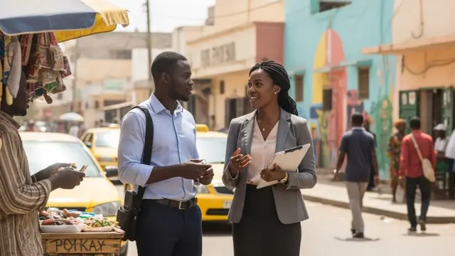 RAISE Group recrute des Enquêteurs et Enquêteuses Terrain au Sénégal