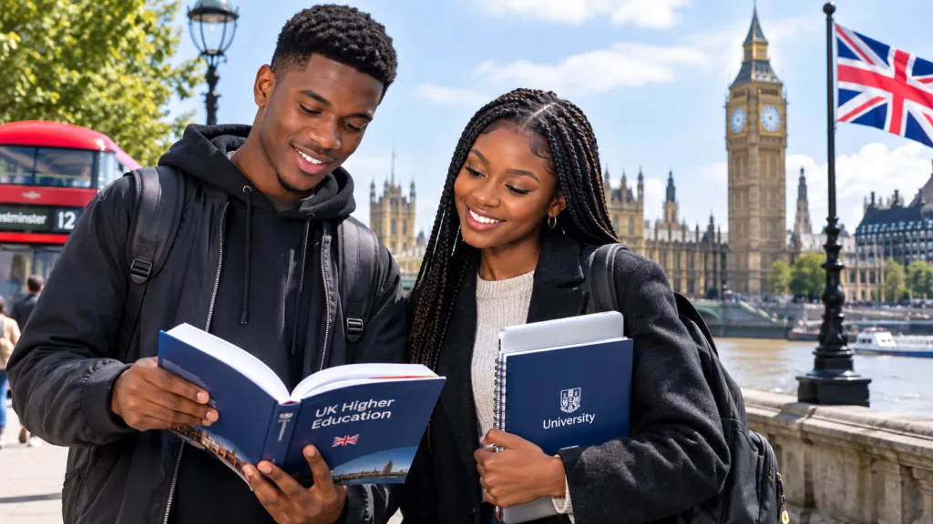 Bourses Chevening 2027-2028 : étudiez gratuitement au Royaume-Uni