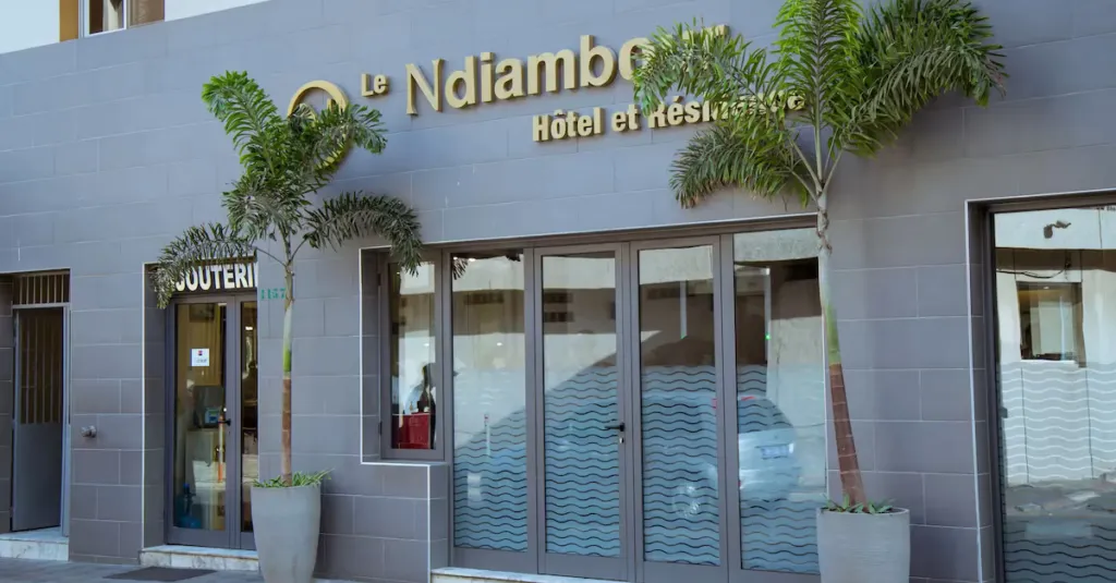 Le Ndiambour Hôtel recrute pour plusieurs postes à Dakar
