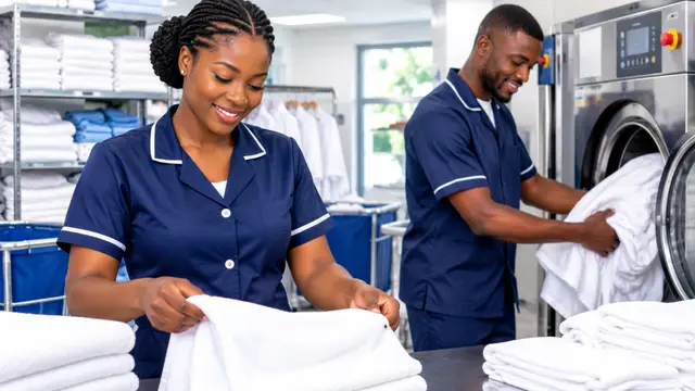 Sama Hotels recrute Agent(e) de Buanderie