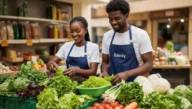 Edenly recrute des Animateurs et Animatrices de magasin