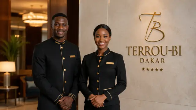 Terrou-Bi Resort recrute un(e) Agent de réservation individuelle