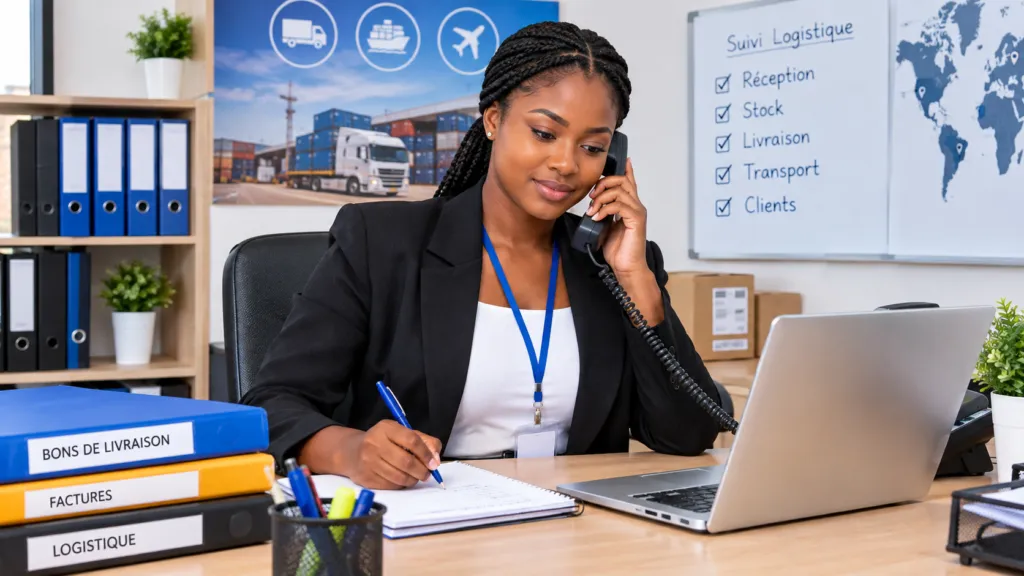 Délégation de l’Union Européenne au Sénégal recrute un(e) Secrétaire Logistique