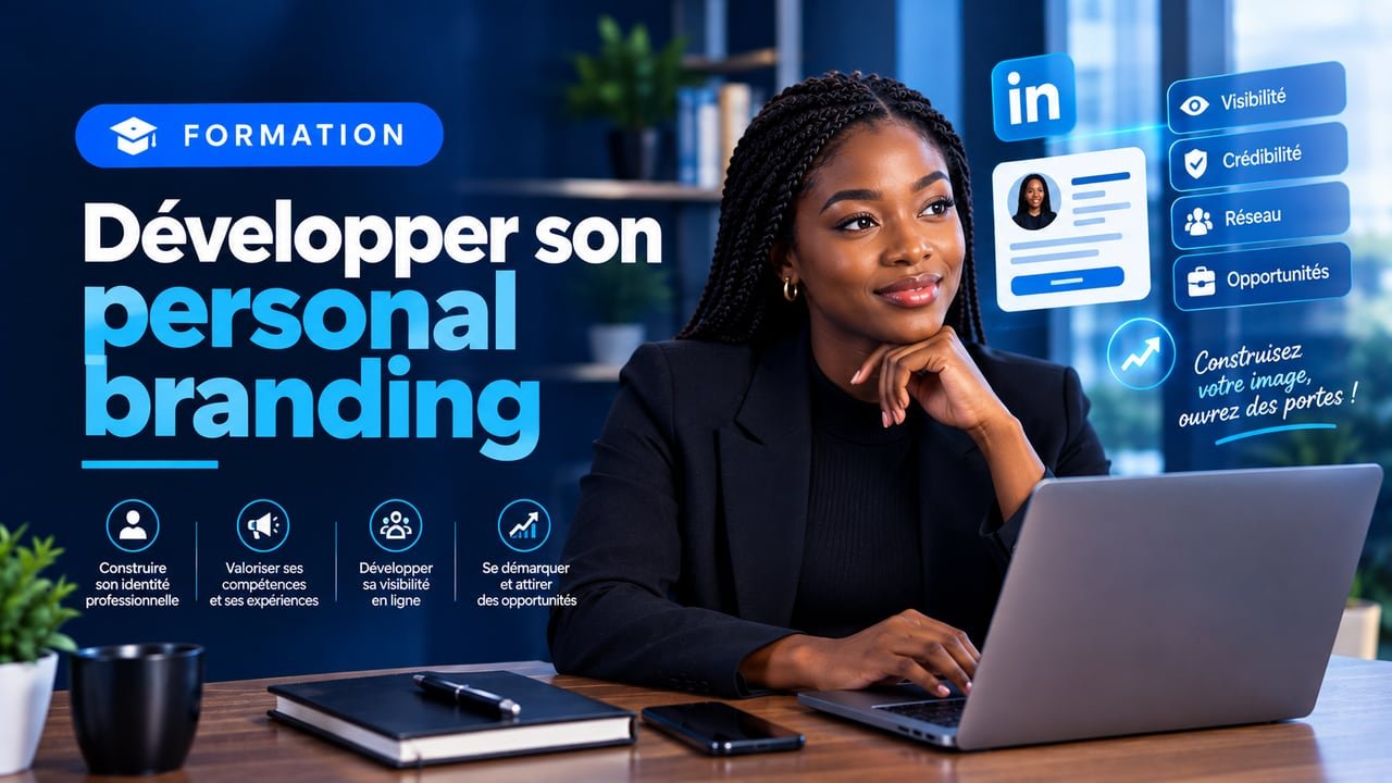 Développer son personal branding