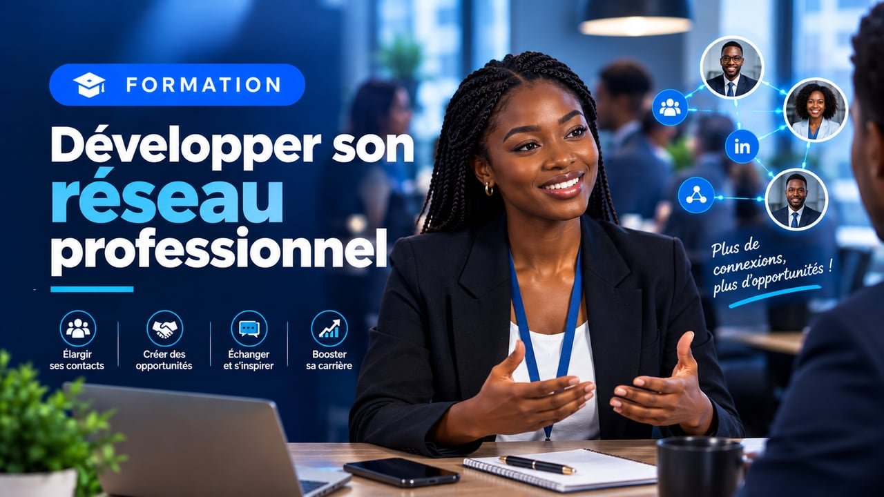 Développer son réseau professionnel